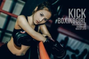 Lớp Luyện Tập Boxing Dành Cho Nữ Tại Hà Nội